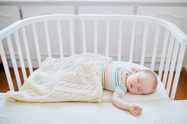 7 Ways to Help Your Baby Feel Comfortable When Staying at a Hotel