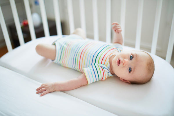 Safety tips for your first week home with a new baby