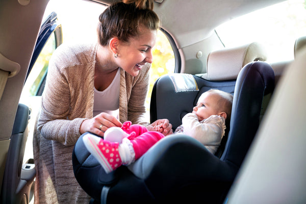 How to Tell if Your Baby’s Head is Properly Positioned in the Car Seat