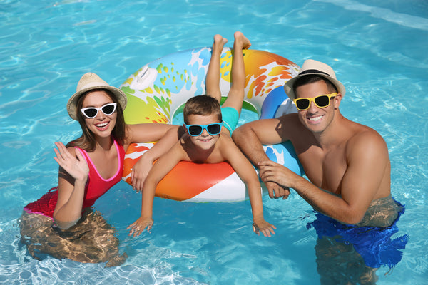 Hotel Pool Safety Tips for Young Children