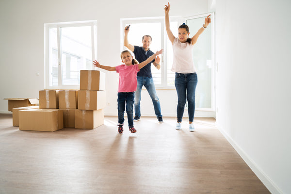 Keeping Young Children Comfortable When Moving Into a New Home