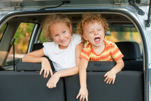 Is it Ever Okay to Leave a Young Child in the Car? How to Know if it is Safe.