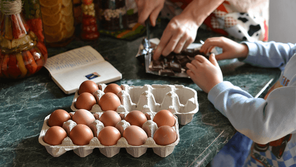 Three Breakfasts Your Kids Can Cook Themselves