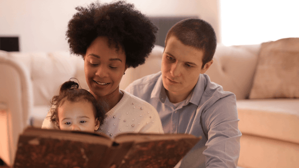 The Five Must-Have Books for Parents