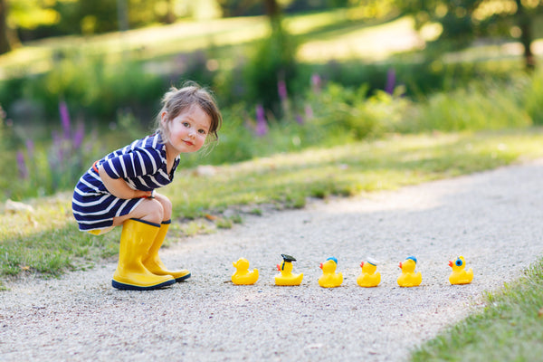 15 Backyard Activities to Try with Your Toddler
