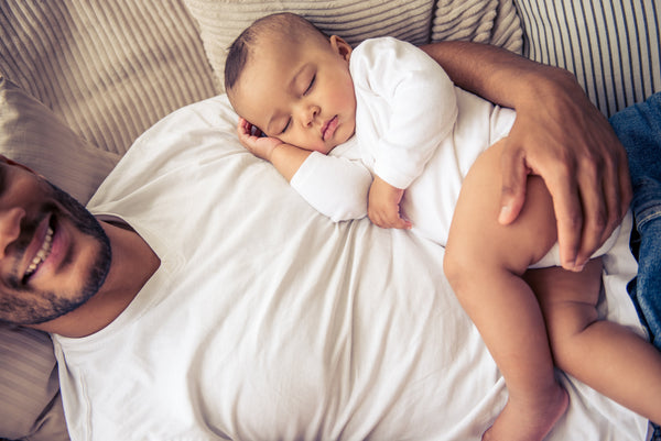 How to Help Your Baby Sleep at Someone Else's Home