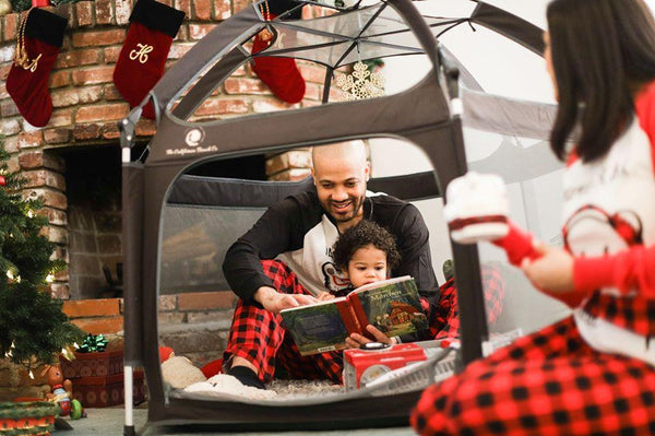 Why You Need the Pop N Go Playpen Under Your Tree This Christmas