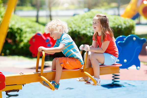 Safety Checklist for Taking Young Children to the Park