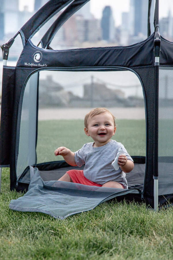 Pop Off The New Year With The World’s Best Playpen!