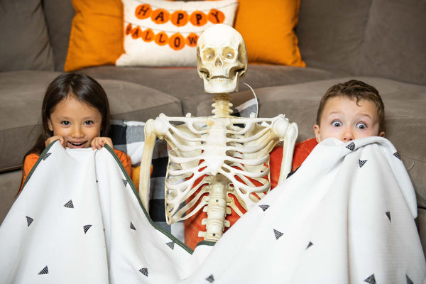 Safety Tips for Trick-Or-Treating