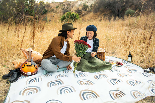 The Whole Family Can Benefit from The NEW California Beach Blankets