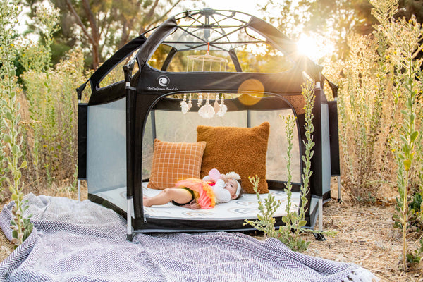 How to Make the Most of Your Pop N’ Go Playpen