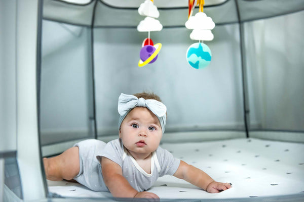 Tips for Tummy Time: When to Start and How to Start