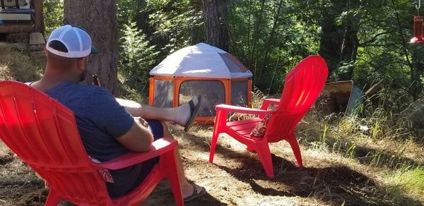 Going Camping? Here’s what we & everyone else has to say about that