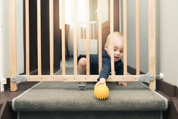 How to Baby Proof Your House: The Essential Tasks to Protect Baby