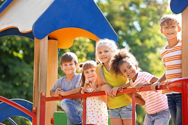 How to Ensure Playground Safety for Your Young Children at the Neighborhood Park