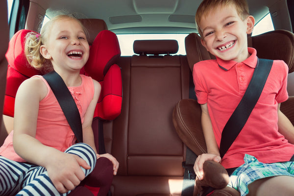 Screen-Free Car Activities to Try with Your Kids