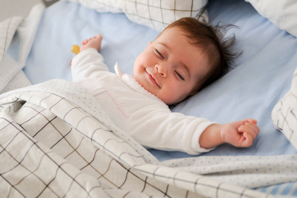 How to Set Up a Safe Sleep Area When Staying at Another Home with Your Baby