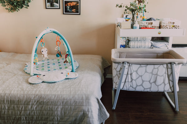 How to Ensure Travel Crib Safety